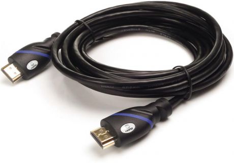 Кабель HDMI Harper DCHM-371 1м черный