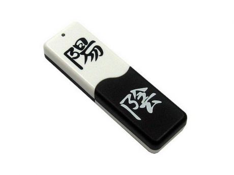 USB флешка QUMO Yin & Yan 32GB Black/white (QM32GUD-Y&Y) USB 2.0