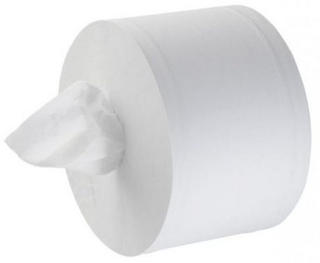 Бумага туалетная TORK SMARTONE, в рулонах T8, 2-сл., белая, 207 м