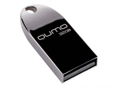 USB флешка QUMO 32GB Cosmos Dark (QM32GUD-Cos-d) USB 2.0