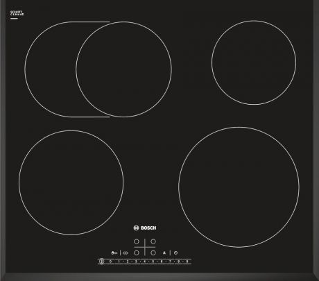 Варочная панель электрическая BOSCH PKB651F17
