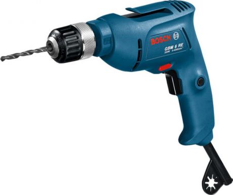 Дрель-шуруповерт Bosch GBM 6 RE 350Вт 0601472600