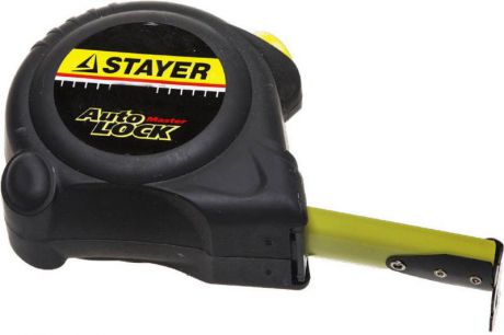 Рулетка Stayer Master Autolock 5мх25мм 2-34126-05-25_z01