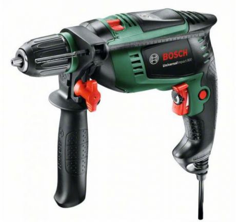 Ударная дрель Bosch UniversalImpact 800 0603131120 800Вт