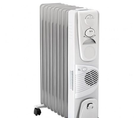 Радиатор WWQ RM02-1507 0,6/0,9/1,5кВт. 220v 50гц. секций: 7