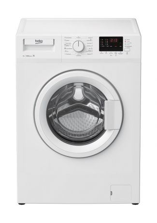 Стиральная машина BEKO WRS 55P2 BWW