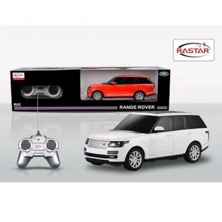 МАШИНА Р/У RASTAR RANGE ROVER SPORT 2013 1:24, ЦВЕТ В АССОРТ. В КОР. в кор.18шт