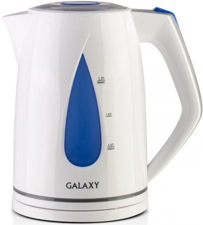 Чайник Galaxy GL0201 голубой
