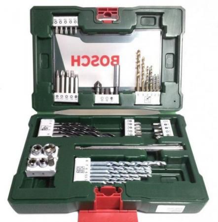 Набор инструментов Bosch V-Line-48 х6 в дисплее 2607017303