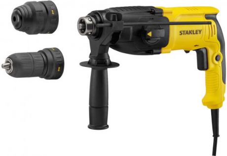 Перфоратор Stanley SHR264K-RU 800Вт