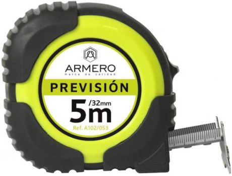 Рулетка Armero 102/053 5мx32мм