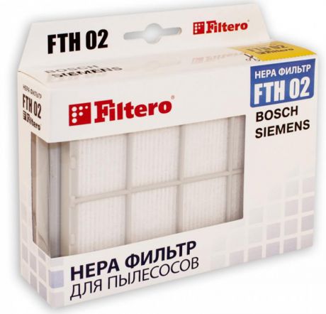 НЕРА-фильтр Filtero FTH 02