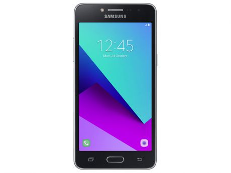 Смартфон Samsung Galaxy J2 Prime (Black) MT6737T (1.5) / 1.5GB / 8GB / 5.0" 960x540 PLS / 3G / 4G LTE / 8Mp, 5Mp / Android 6.0 (SM-G532FTKDSER)