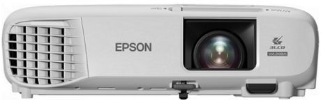 Проектор Epson EB-U05 белый V11H841040 DLP / 1920 x 1200 / 16:10 / 3400 Lm / 15000:1