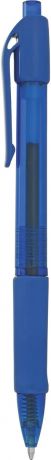Шариковая ручка автоматическая Index IBP602/BU синий 0.7 мм IBP602/BU