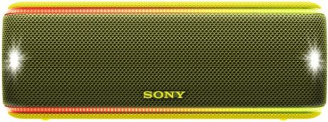 Sony SRS-XB31 30 Вт, 20-20000 Гц, микрофон, Bluetooth, mini Jack, NFC, батарея, USB