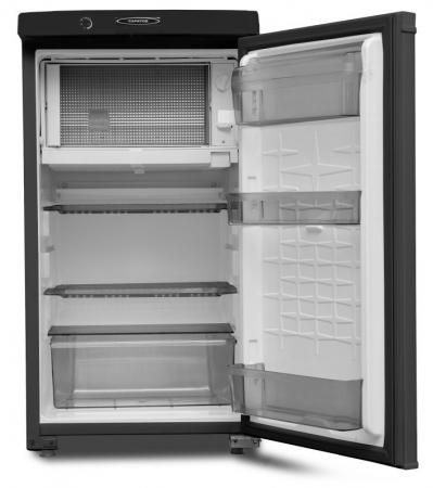 Холодильник Саратов 452 черный