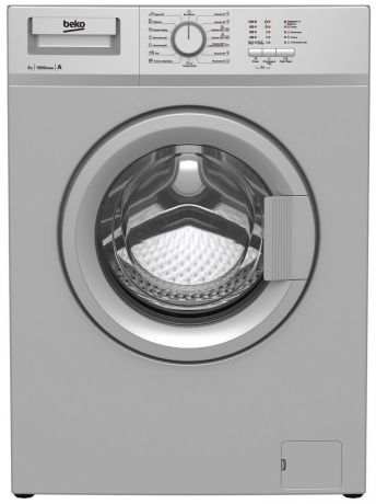 Стиральная машина Beko WRE 55P1 BSS