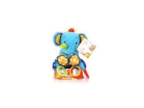 Развивающая игрушка Bright Starts Море удовольствия, Слонёнок