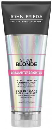 Sheer Blonde Brilliantly Brighter Кондиционер для придания блеска светлым волосам