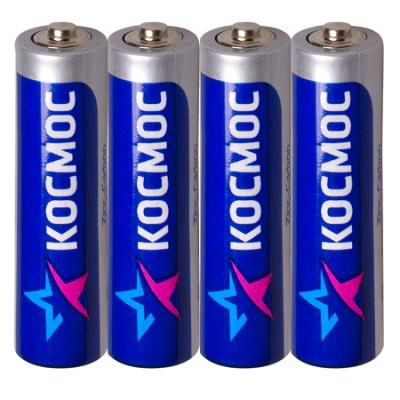 Батарейка КОСМОС KOCR6 S R6S (уп.4шт.)