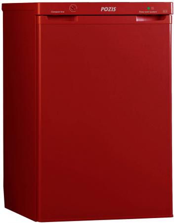 Холодильник Pozis RS-411 красный