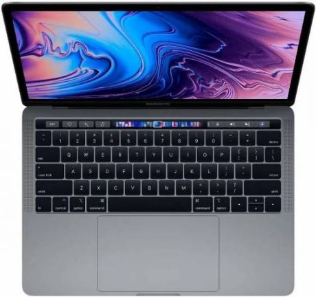 Ноутбук Apple MacBook Pro (MR9R2RU/A) 13" Retina D-C IC i5 2.3GHz/Touch Bar/8GB/512GB SSD/Int Iris Plus 655/Space Grey