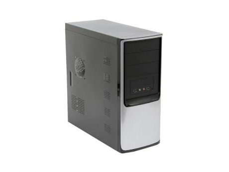 Корпус microATX Super Power Winard 5819 350 Вт чёрный серый