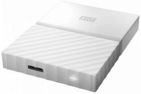 Внешний жесткий диск USB3 2TB EXT. 2.5" WHITE WDBLHR0020BWT-EEUE WDC