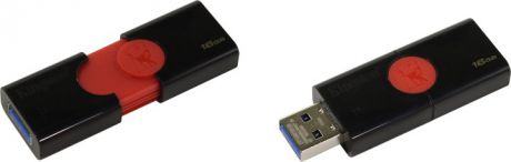Внешний накопитель 256GB USB Drive <USB 3.0> Kingston Data Traveler 106 (DT106/256GB)