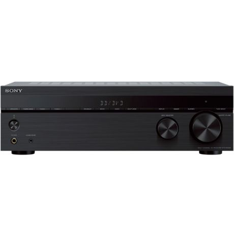 Ресивер AV Sony STR-DH590 5.2 черный