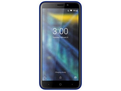 Смартфон Doogee X50 (Blue) MediaTek MT6737 (1.3) / 1GB / 8GB / 5