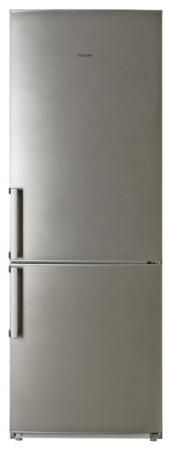 Холодильник АTLANT 6224-180 серебристый