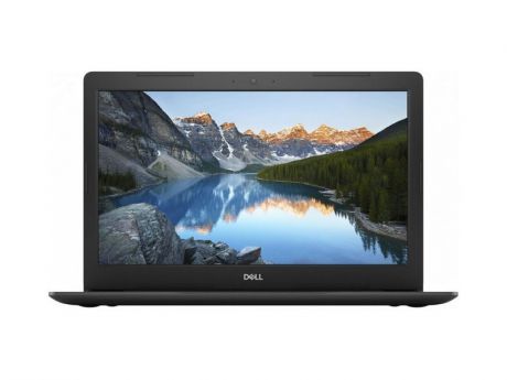 Ноутбук Dell Inspiron 5570 (5570-2882) i3-6006U (2.0) / 4GB / 256GB SSD / 15.6" FHD / AMD Radeon 530 2GB / DVD-RW / Linux (Black)