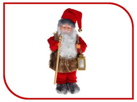 Игрушка СИМА-ЛЕНД Дед Мороз с фонарём 1111413