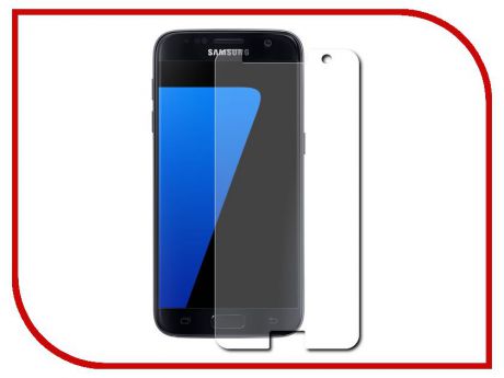 Аксессуар Защитная плёнка для Samsung Galaxy S7 Monsterskin Anti Blue-Ray