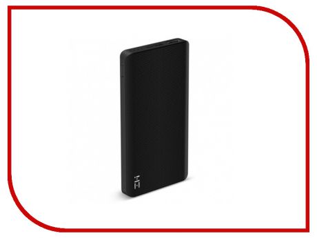 Аккумулятор Xiaomi Mi ZMI QB810 10000mAh Black