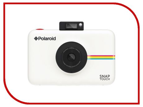 Фотоаппарат Polaroid Snap Touch White POLSTW