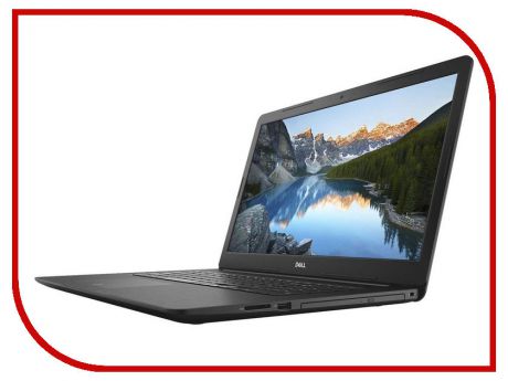 Ноутбук Dell Inspiron 5770 5770-5471 (Intel Core i5-8250U 1.6 GHz/8192Mb/1000Gb + 128Gb SSD/DVD-RW/AMD Radeon 530 4096Mb/Wi-Fi/Cam/17.3/1920x1080/Linux)