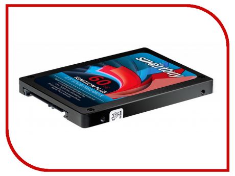Жесткий диск 60Gb - SmartBuy Ignition Plus SB060GB-IGNP-25SAT3