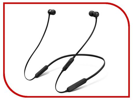 Beats BeatsX Earphones Black MLYE2ZE/A