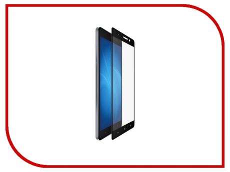 Аксессуар Закаленное стекло для Xiaomi Mi 5s Plus DF Full Screen xiColor-07 Black