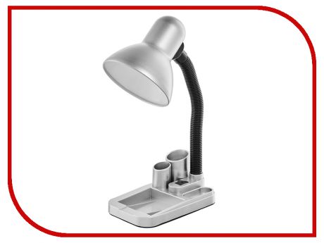 Настольная лампа Perfecto Light 15-0004/S Silver