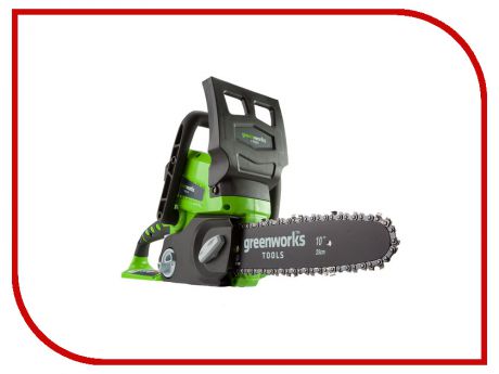 Пила Greenworks G24CS25 2000007