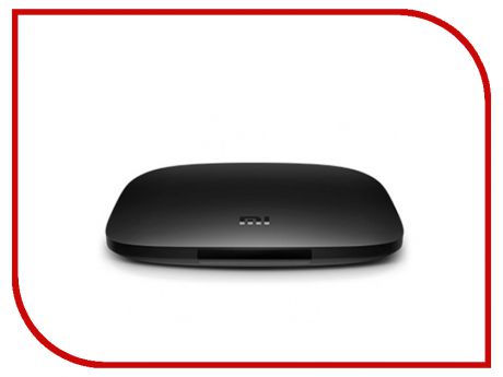 Медиаплеер Xiaomi Mi Box International Version MDZ-16-AB