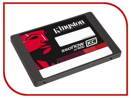 Жесткий диск 1Tb - Kingston SKC400S37/1T