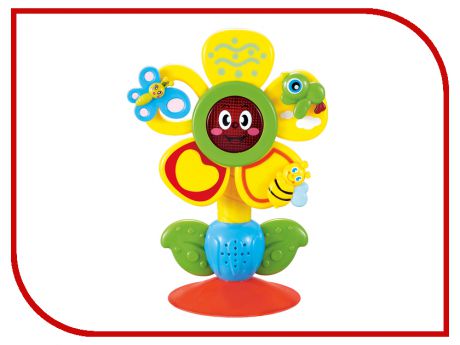 Игрушка Happy Baby 330072 Fun Flower
