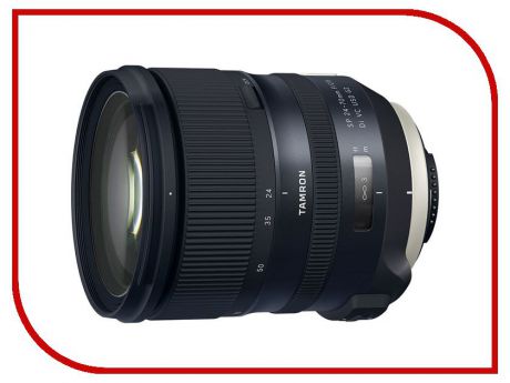 Объектив Tamron Nikon AF SP 24-70mm F/2.8 DI VC USD G2 A032N