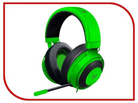 Razer Kraken Pro V2 Oval Green RZ04-02050600-R3M1