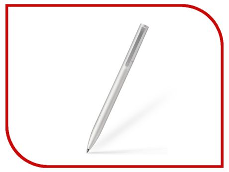Ручка Xiaomi Mijia Pen 2 Silver